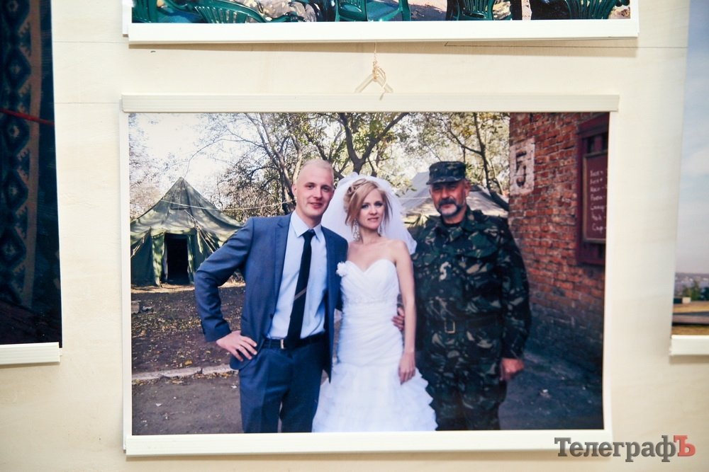 "Я понял, что это история только тогда, когда увидел свои фотографии," - Владимир Поляков "Я понял, что это история только тогда, когда увидел свои фотографии," - Владимир Поляков