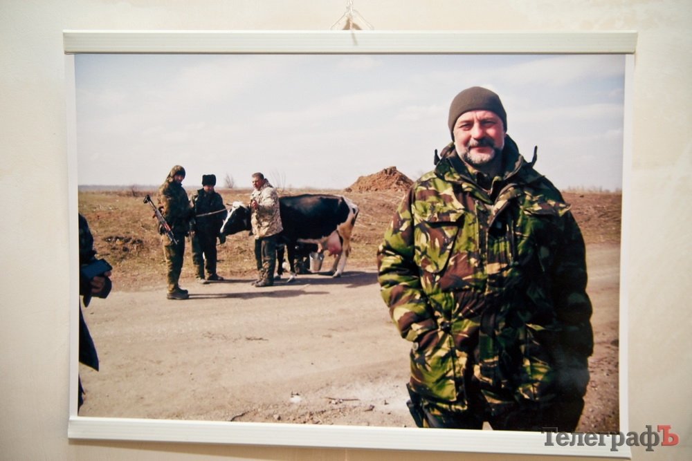 "Я понял, что это история только тогда, когда увидел свои фотографии," - Владимир Поляков "Я понял, что это история только тогда, когда увидел свои фотографии," - Владимир Поляков