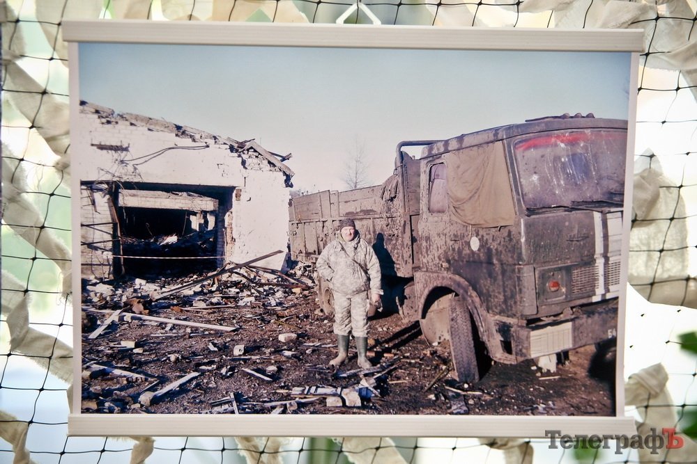 "Я понял, что это история только тогда, когда увидел свои фотографии," - Владимир Поляков "Я понял, что это история только тогда, когда увидел свои фотографии," - Владимир Поляков