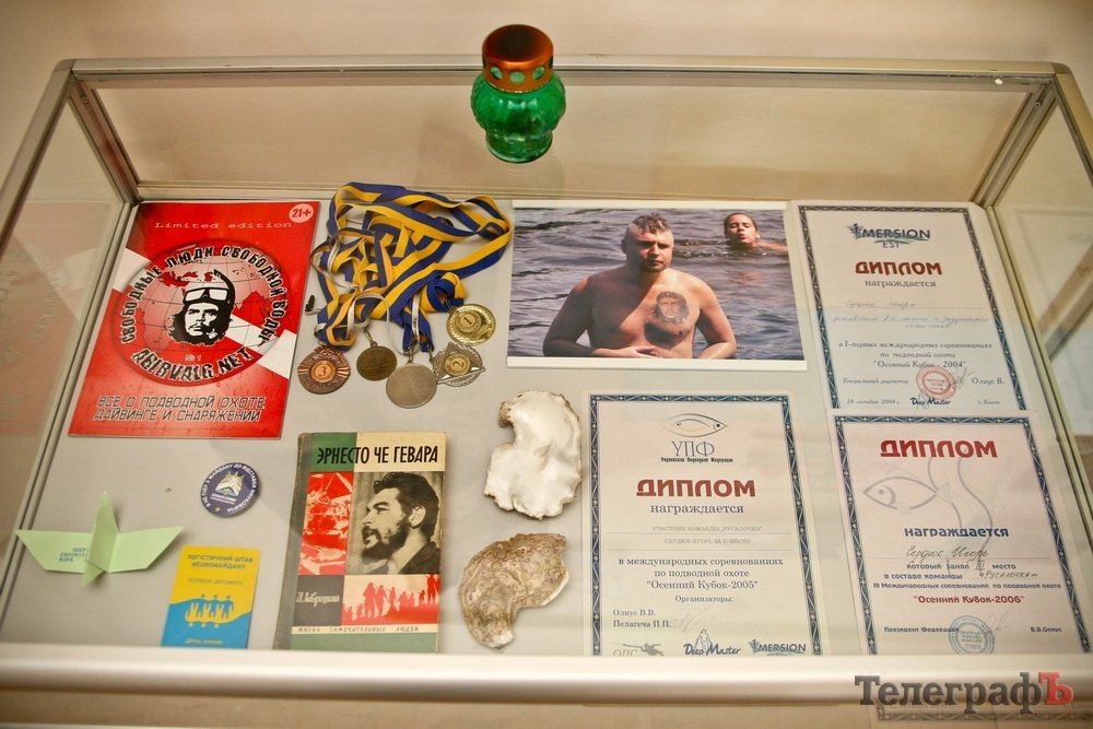 "Я понял, что это история только тогда, когда увидел свои фотографии," - Владимир Поляков "Я понял, что это история только тогда, когда увидел свои фотографии," - Владимир Поляков