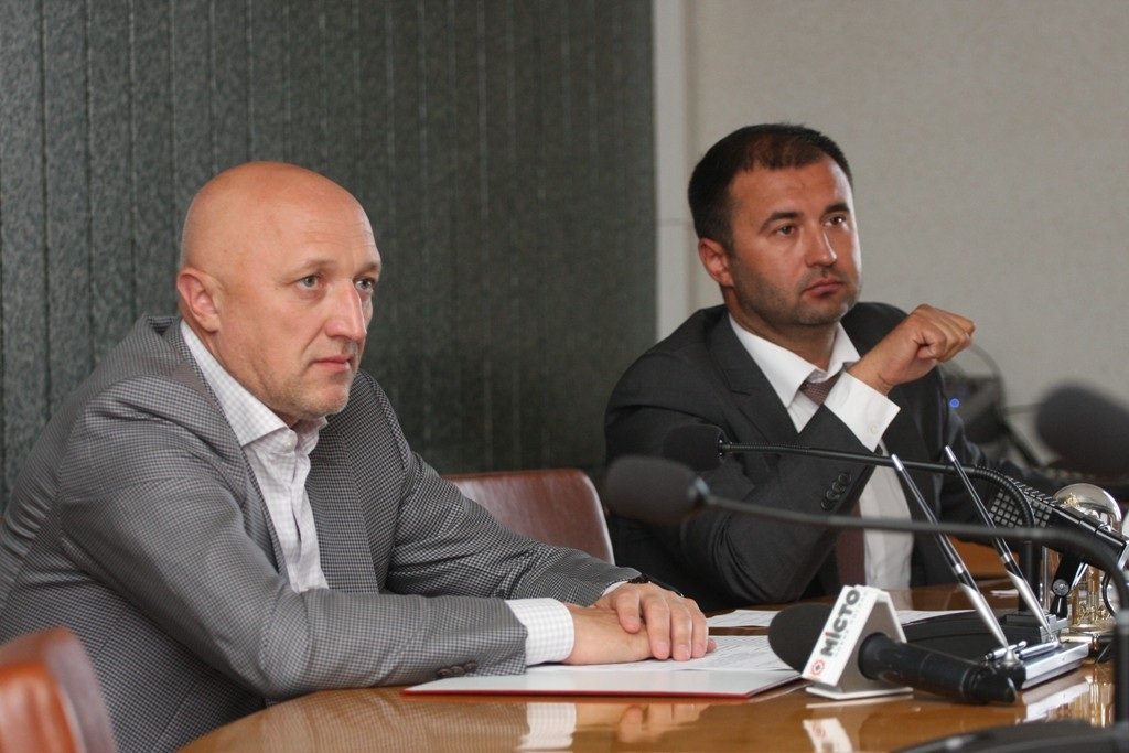 Губернатор Головко обіцяє утримати ціну на хліб на Полтавщині Губернатор Головко обіцяє утримати ціну на хліб на Полтавщині