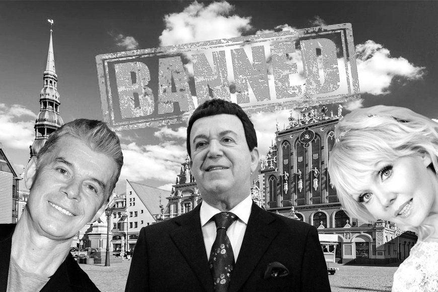 Чёрно-белые списки: кто в почете, а кого не покажут "по ящику" Чёрно-белые списки: кто в почете, а кого не покажут "по ящику"