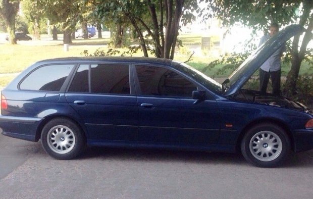 В Кременчуге поймали очередного водителя BMW с «липовыми» документами В Кременчуге поймали очередного водителя BMW с «липовыми» документами