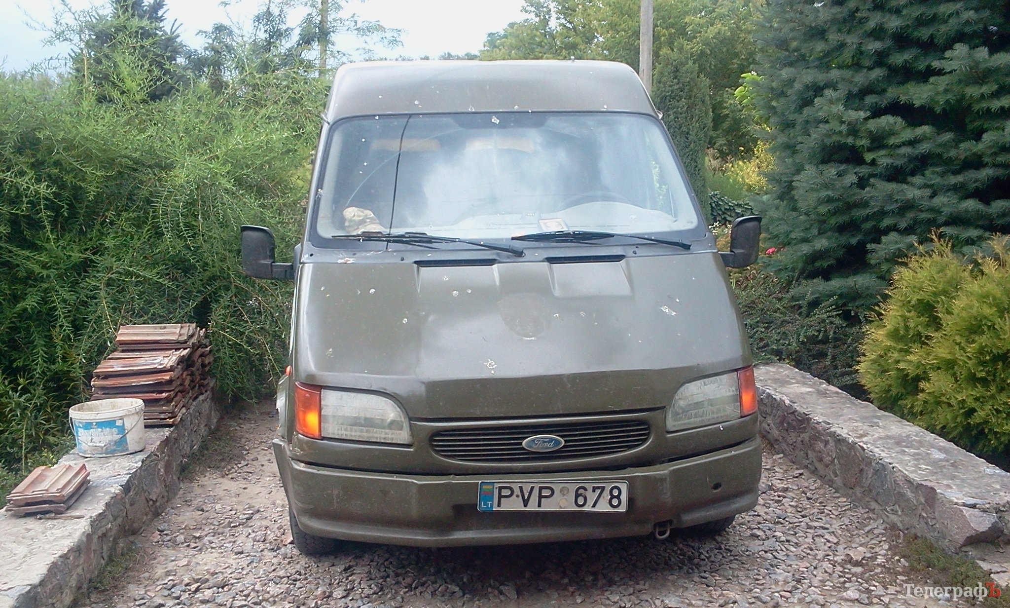 Граната, патроны и «ведро помоев» – подарок на день рождения для матери бойца Граната, патроны и «ведро помоев» – подарок на день рождения для матери бойца