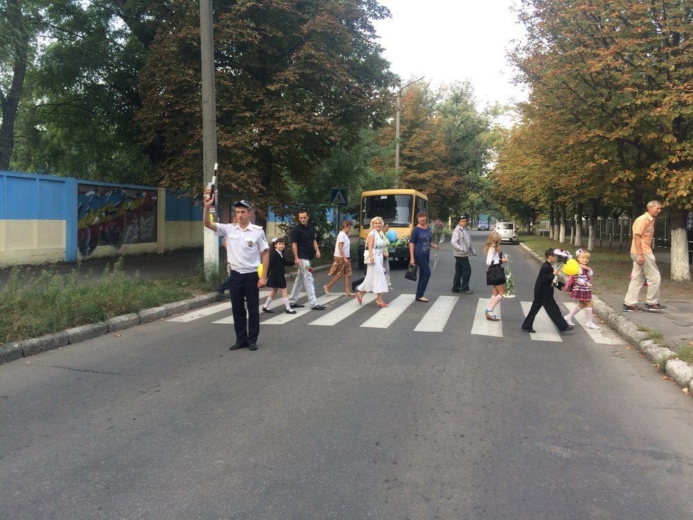 День знаний в Кременчуге - 2015 День знаний в Кременчуге - 2015