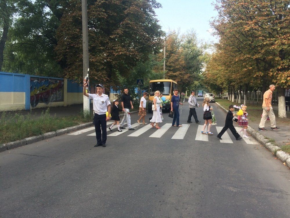 День знаний в Кременчуге - 2015 День знаний в Кременчуге - 2015