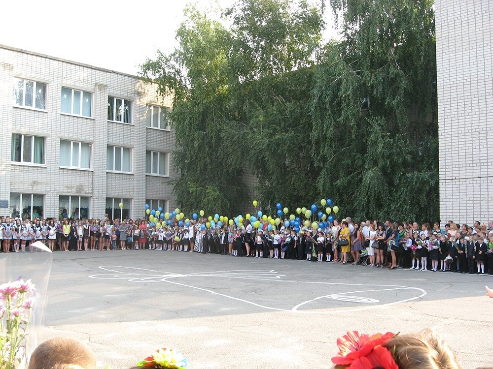 День знаний в Кременчуге - 2015 День знаний в Кременчуге - 2015