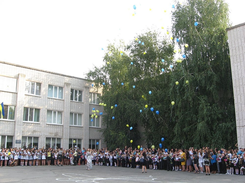 День знаний в Кременчуге - 2015 День знаний в Кременчуге - 2015