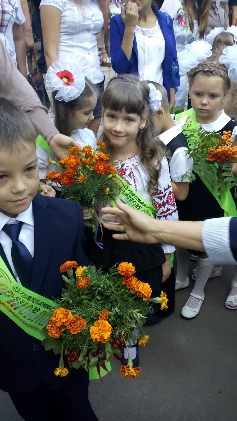 День знаний в Кременчуге - 2015 День знаний в Кременчуге - 2015