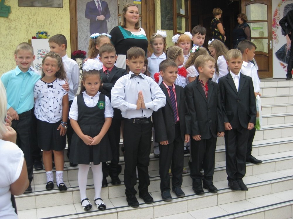 День знаний в Кременчуге - 2015 День знаний в Кременчуге - 2015