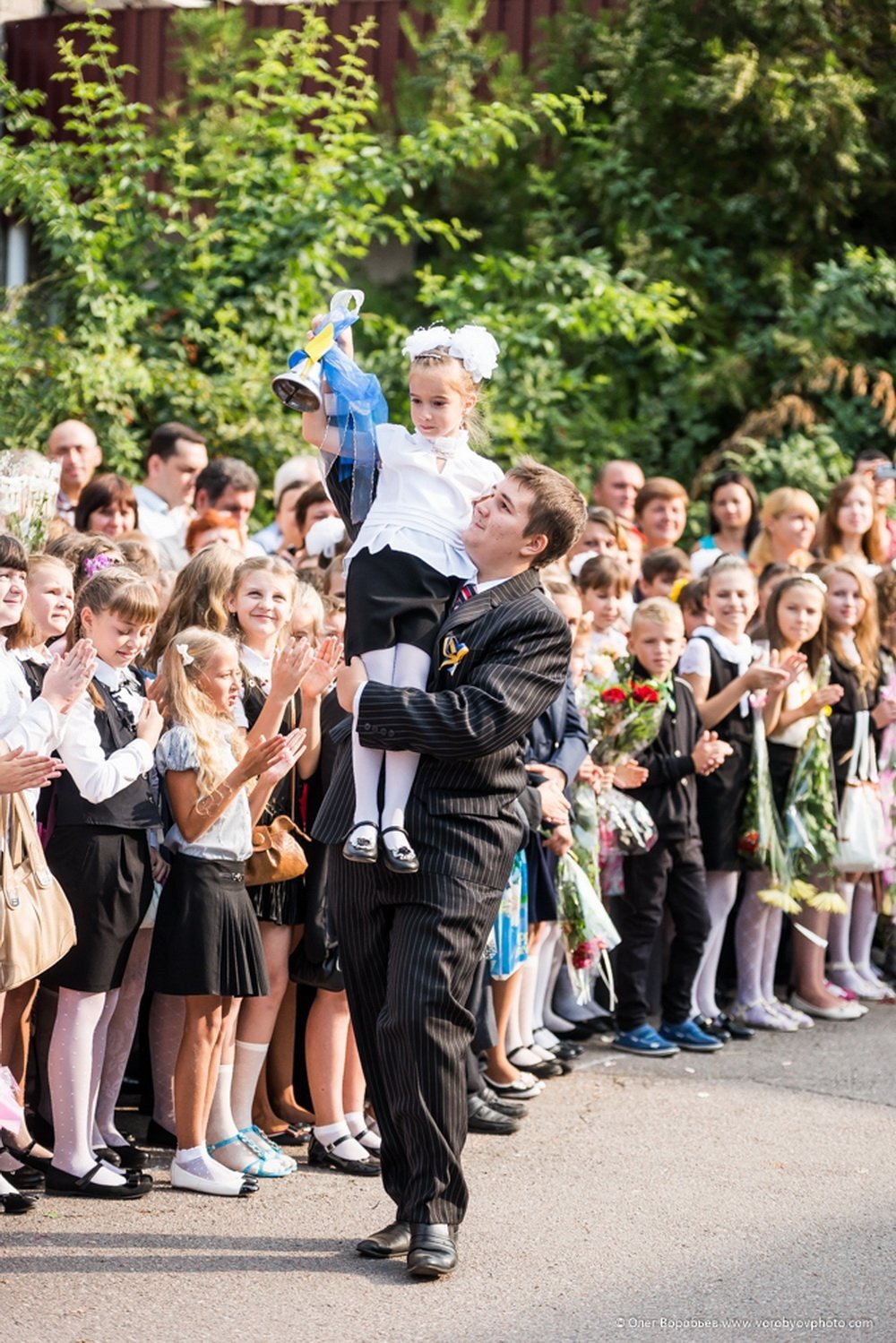 День знаний в Кременчуге - 2015 День знаний в Кременчуге - 2015