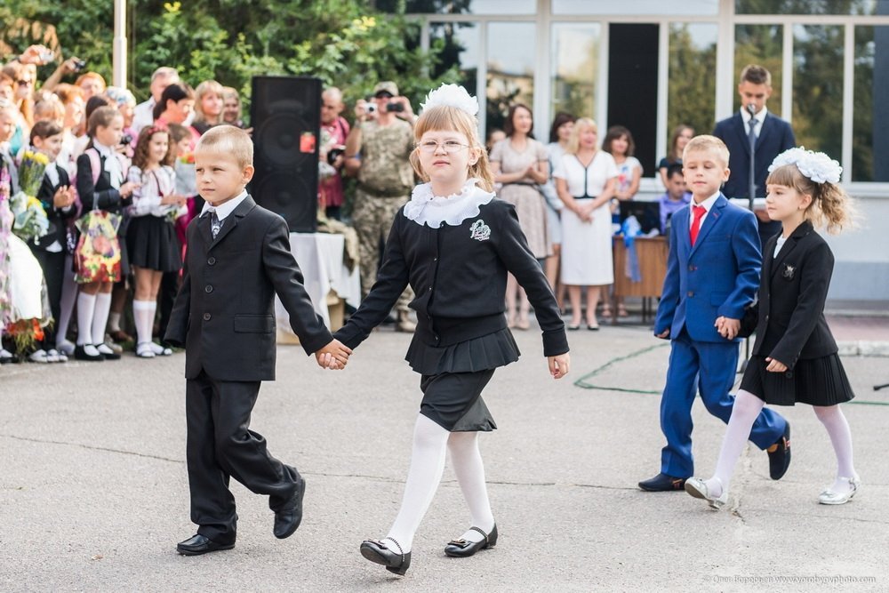 День знаний в Кременчуге - 2015 День знаний в Кременчуге - 2015