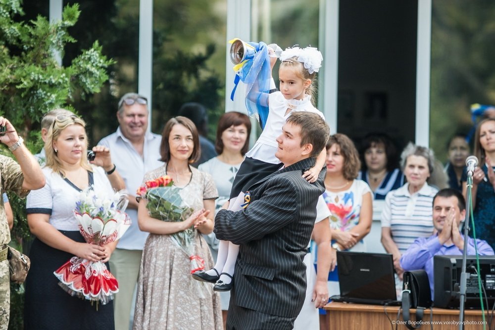 День знаний в Кременчуге - 2015 День знаний в Кременчуге - 2015