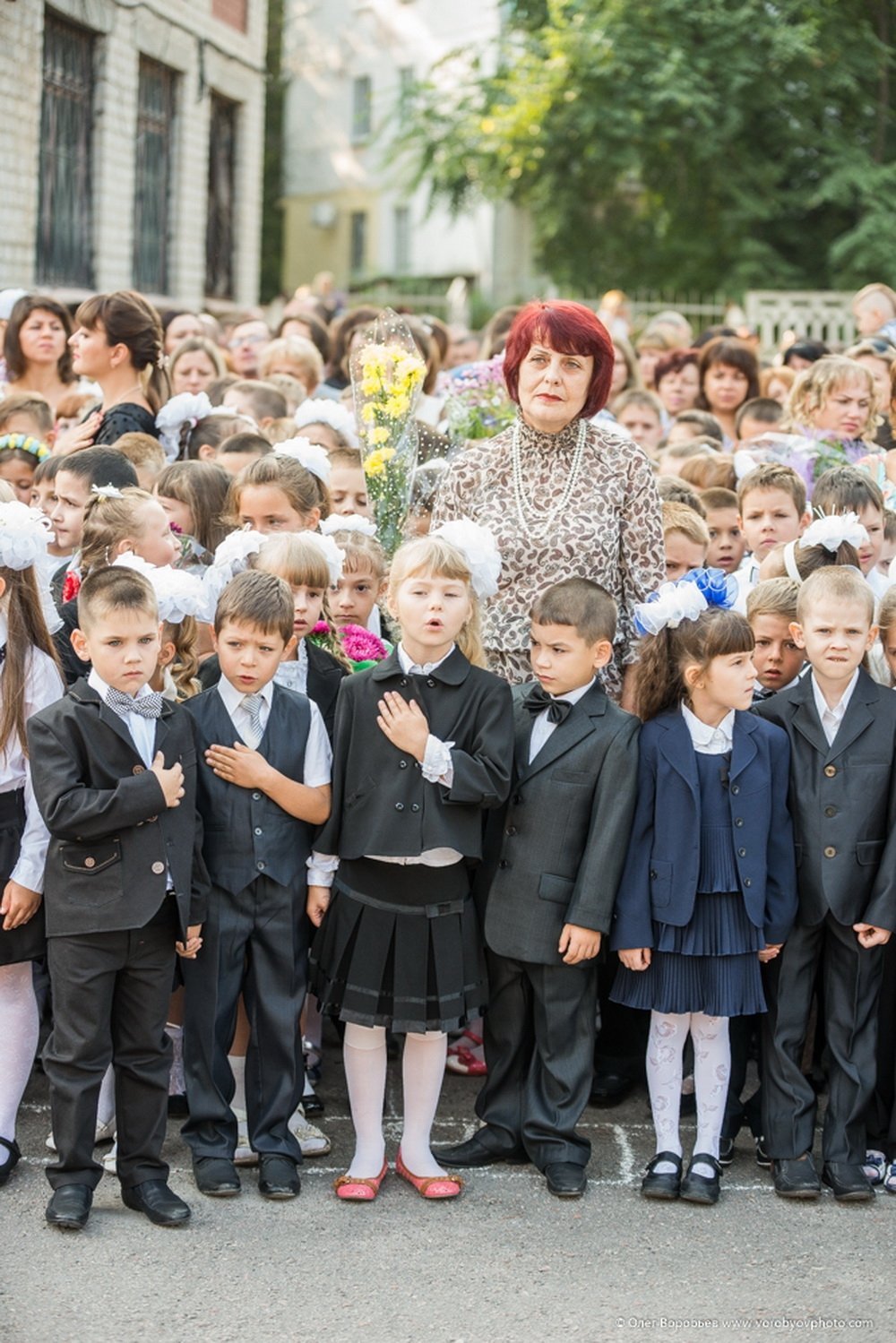 День знаний в Кременчуге - 2015 День знаний в Кременчуге - 2015