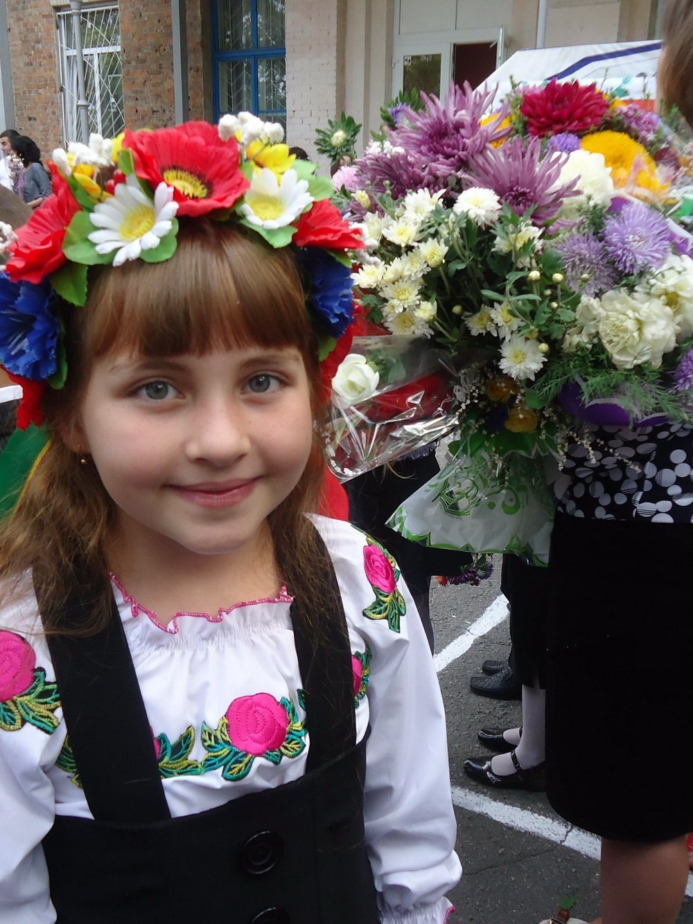 День знаний в Кременчуге - 2015 День знаний в Кременчуге - 2015