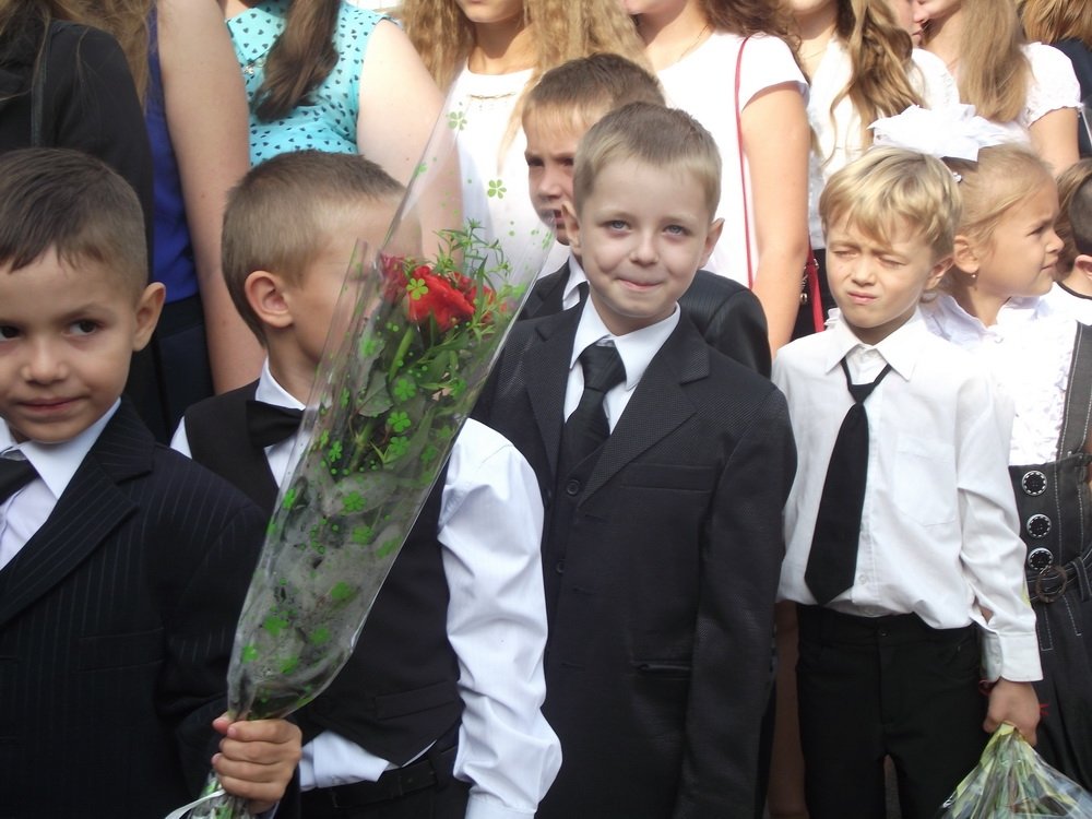 День знаний в Кременчуге - 2015 День знаний в Кременчуге - 2015