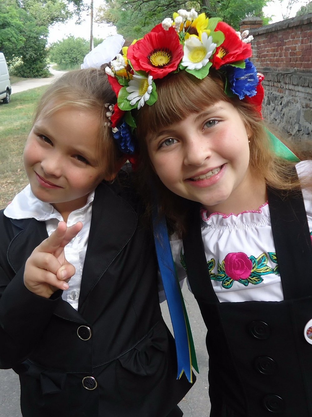 День знаний в Кременчуге - 2015 День знаний в Кременчуге - 2015