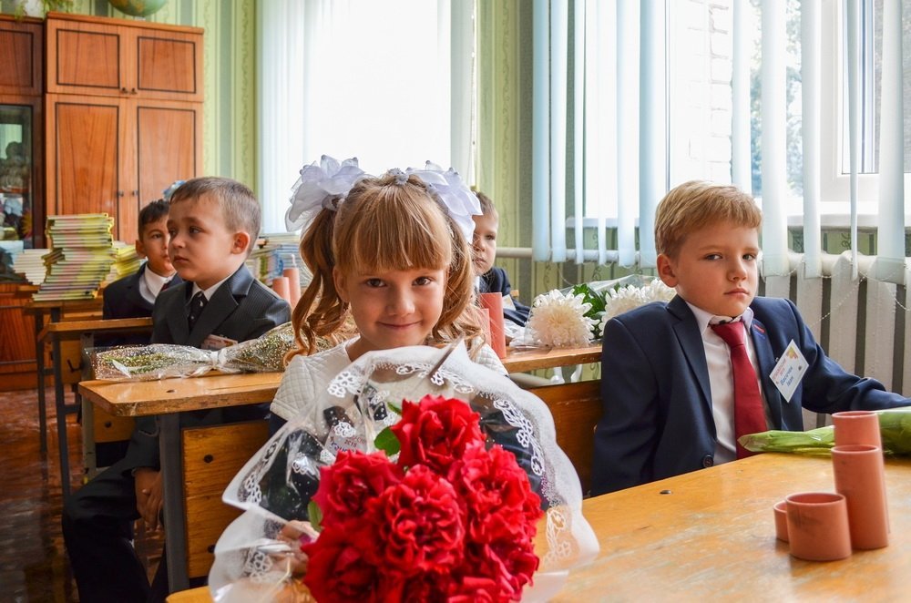 День знаний в Кременчуге - 2015 День знаний в Кременчуге - 2015