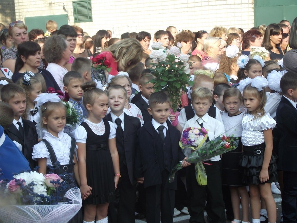 День знаний в Кременчуге - 2015 День знаний в Кременчуге - 2015