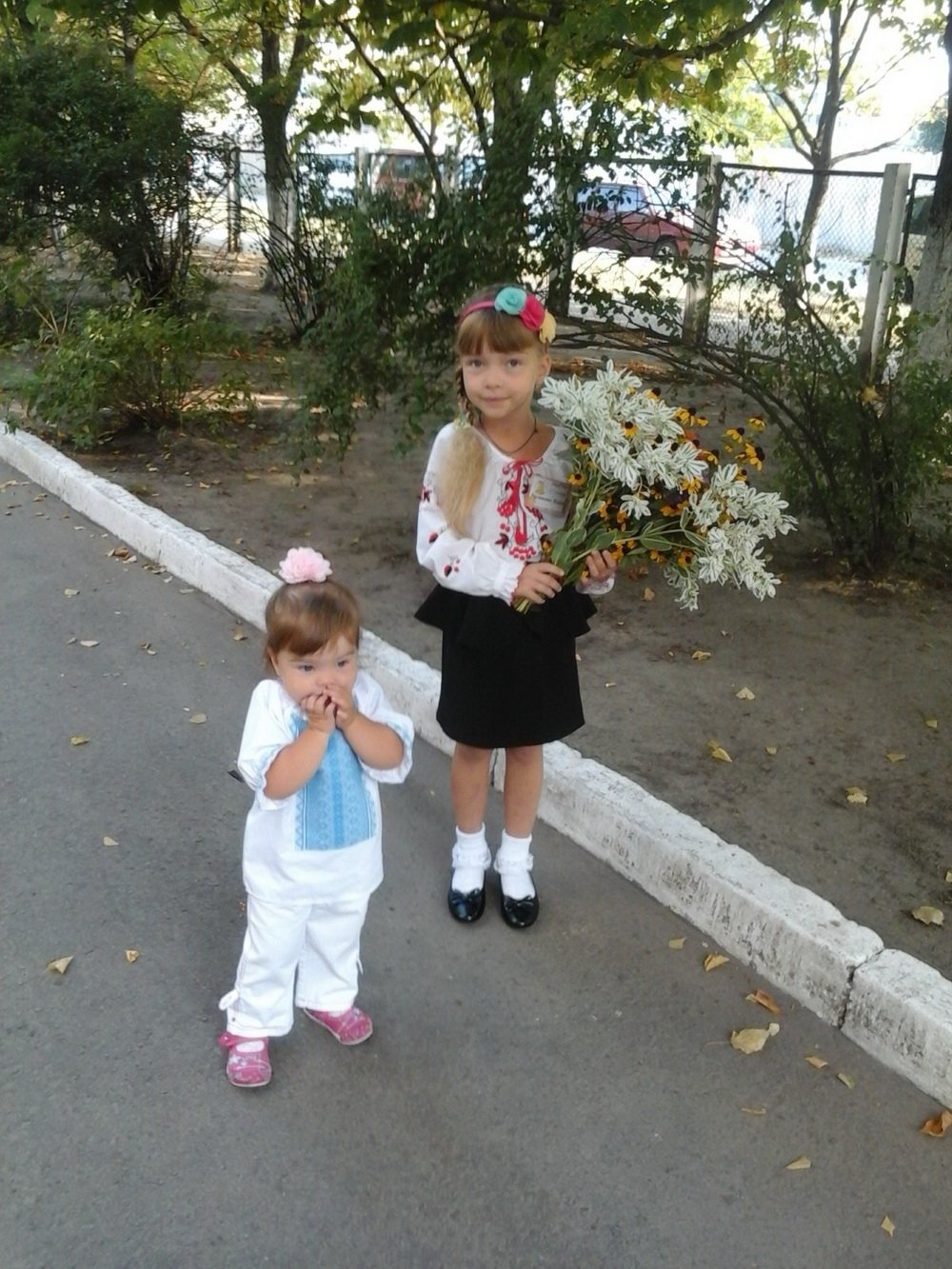 День знаний в Кременчуге - 2015 День знаний в Кременчуге - 2015