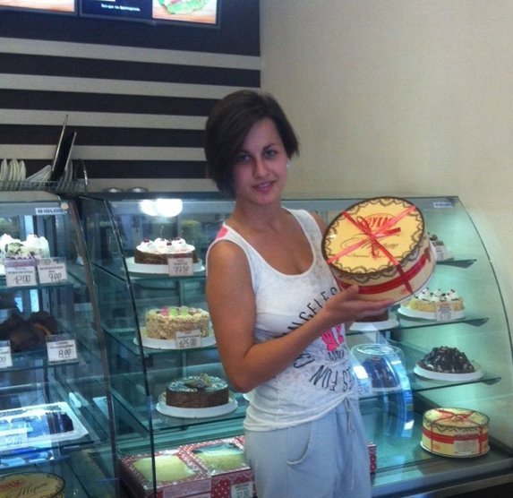 Ура, ми відкрились! Ура, ми відкрились!