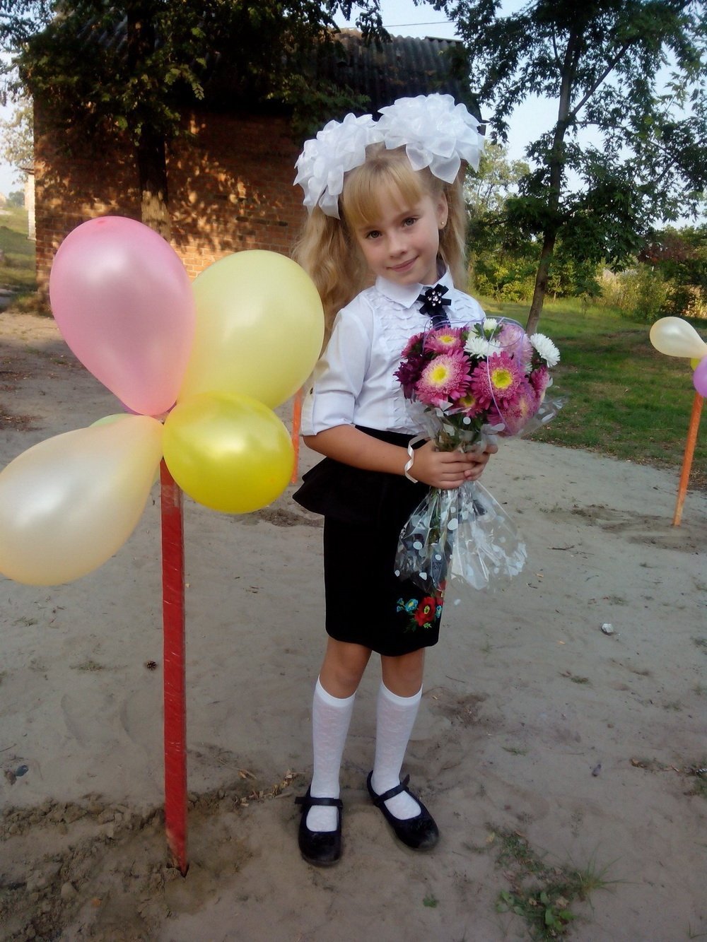 День знаний в Кременчуге - 2015 День знаний в Кременчуге - 2015