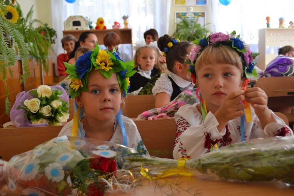 День знаний в Кременчуге - 2015 День знаний в Кременчуге - 2015