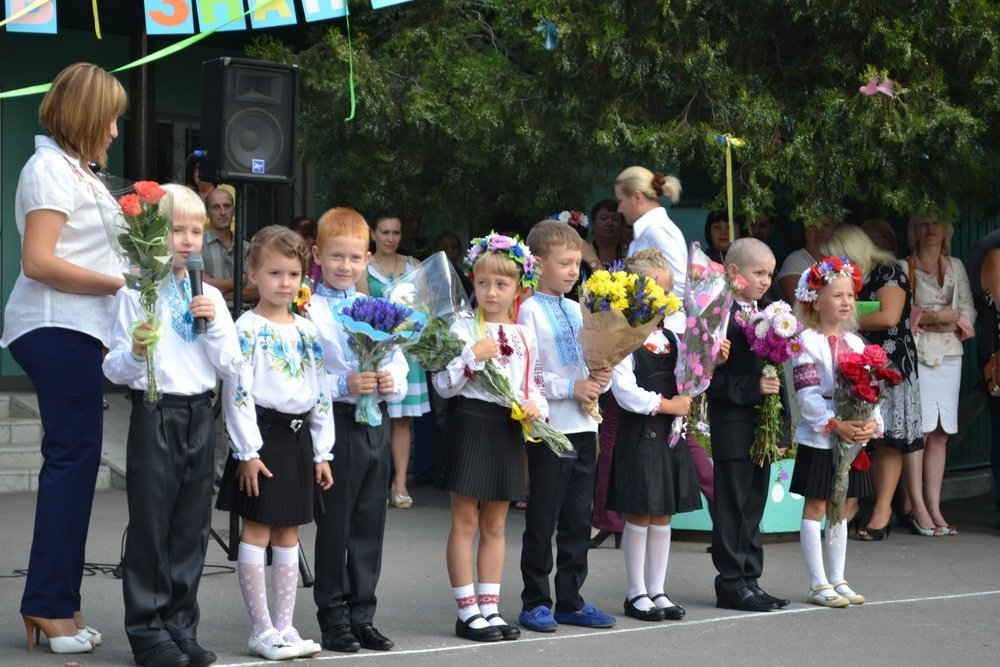 День знаний в Кременчуге - 2015 День знаний в Кременчуге - 2015