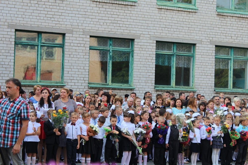 День знаний в Кременчуге - 2015 День знаний в Кременчуге - 2015