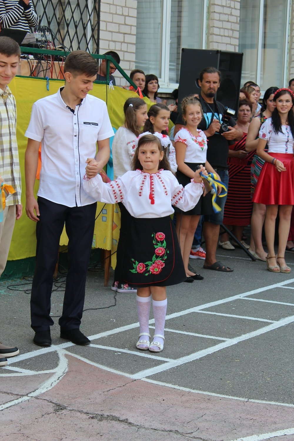 День знаний в Кременчуге - 2015 День знаний в Кременчуге - 2015