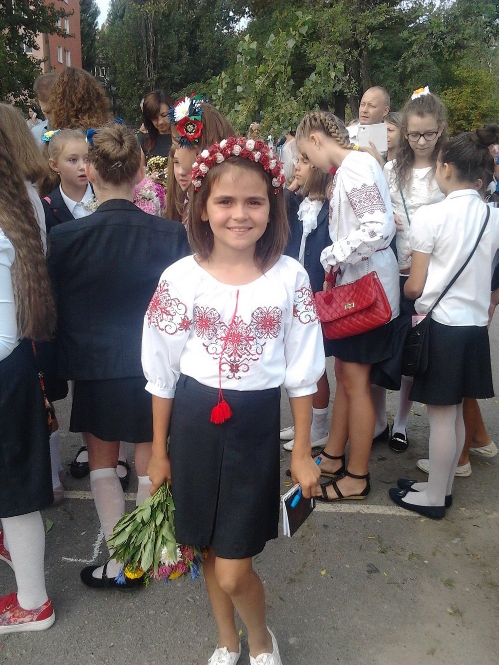 День знаний в Кременчуге - 2015 День знаний в Кременчуге - 2015