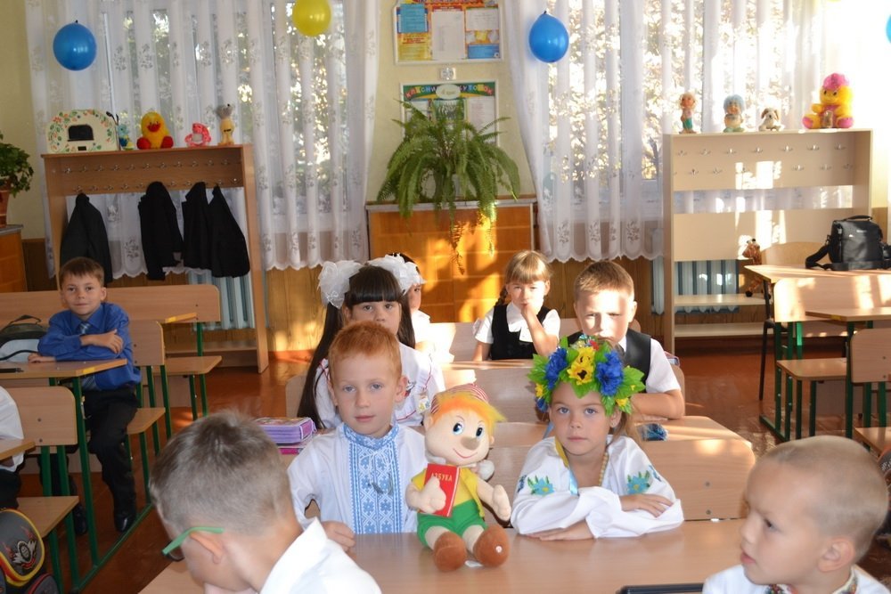 День знаний в Кременчуге - 2015 День знаний в Кременчуге - 2015