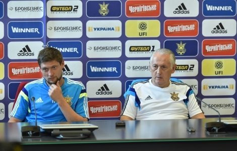 Сьогодні стартують матчі відбору на ЄВРО-2016 Сьогодні стартують матчі відбору на ЄВРО-2016