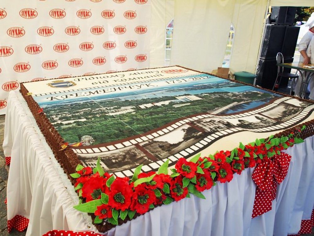 Рекорды Кременчуга и Украины Рекорды Кременчуга и Украины