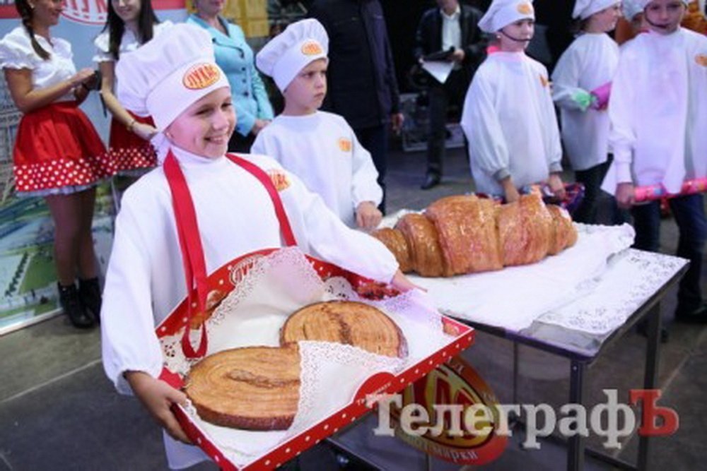 Рекорды Кременчуга и Украины Рекорды Кременчуга и Украины