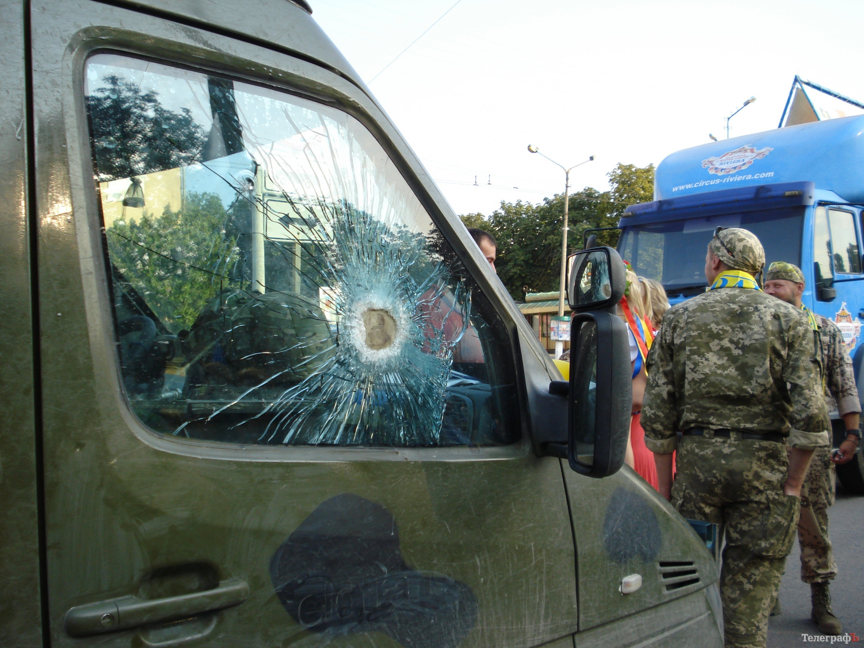 7 кременчуцьких військових медиків повернулися додому 7 кременчуцьких військових медиків повернулися додому