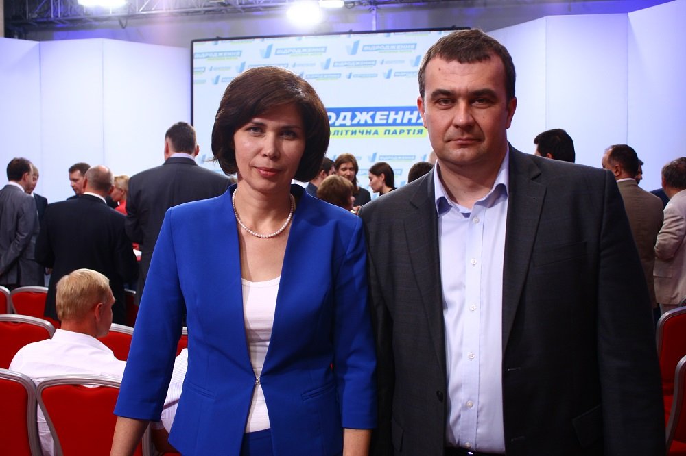 Делегати від Полтавщини на з’їзді підтримали участь Партії «Відродження» в місцевих виборах Делегати від Полтавщини на з’їзді підтримали участь Партії «Відродження» в місцевих виборах