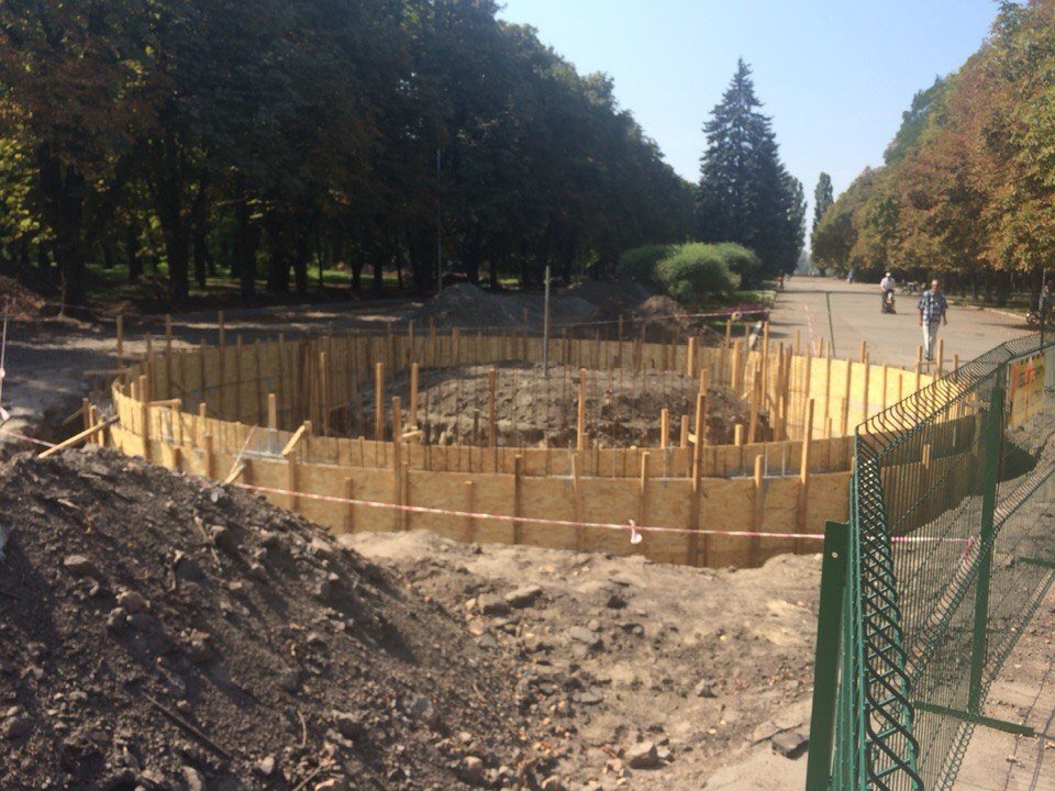 В следующем году «Приднепровский» будет не узнать – Виталий Малецкий В следующем году «Приднепровский» будет не узнать – Виталий Малецкий