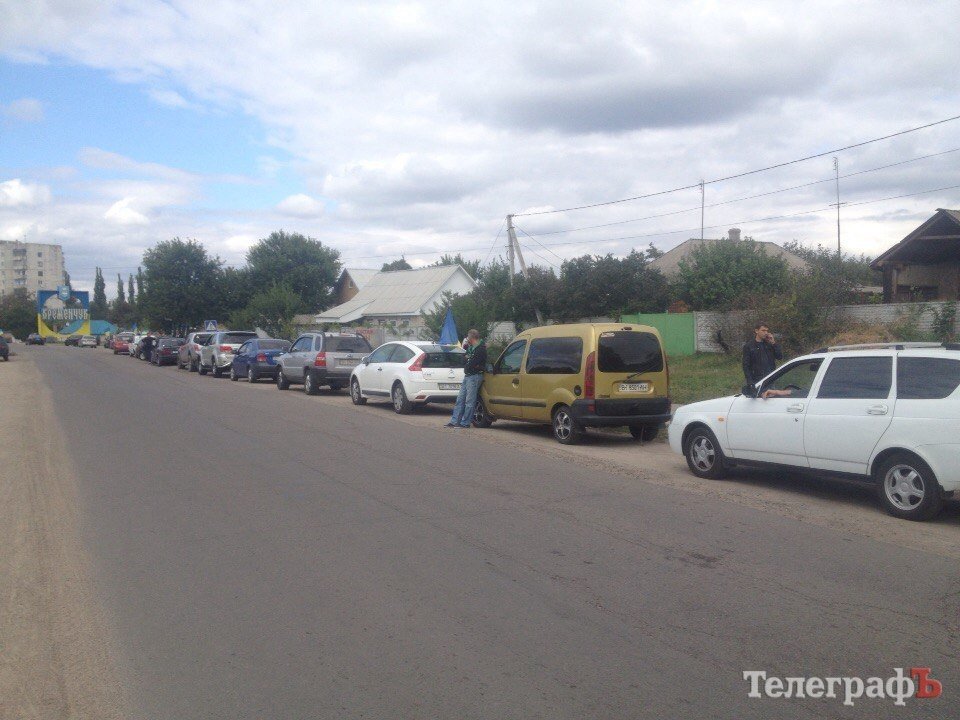 В Кременчуг привезли погибшего Героя Олега Куксу В Кременчуг привезли погибшего Героя Олега Куксу