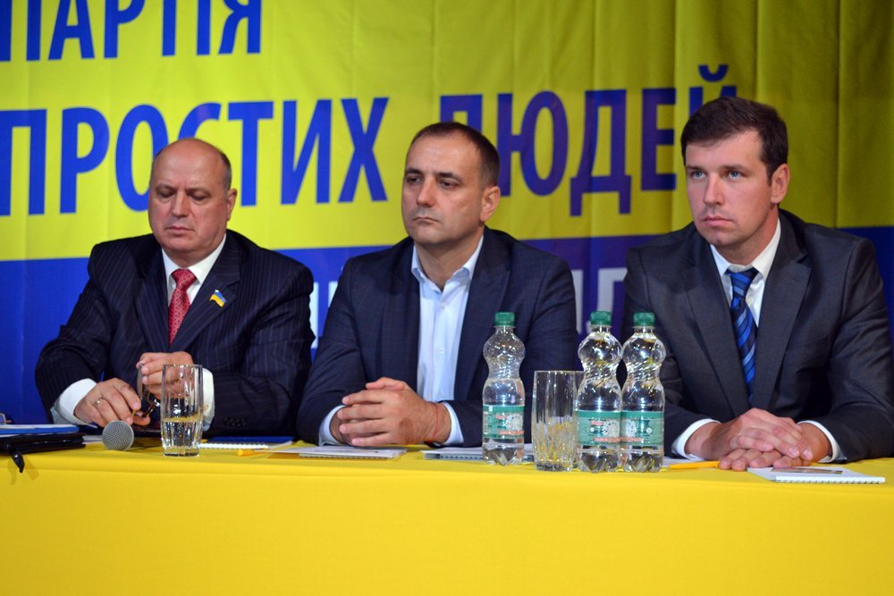 Сергій Каплін: "Ми йдемо з новою Конституцією, новою Економічною доктриною та кодексами" Сергій Каплін: "Ми йдемо з новою Конституцією, новою Економічною доктриною та кодексами"