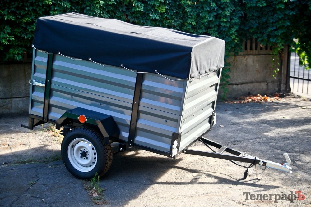 СБУ забрала кременчугский прицеп СБУ забрала кременчугский прицеп