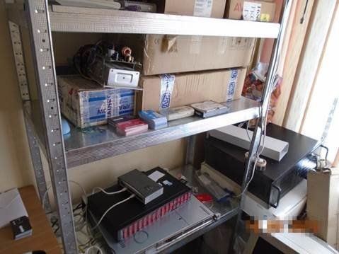 На Полтавщині СБУ перекрила канал зв'язку терористів На Полтавщині СБУ перекрила канал зв'язку терористів