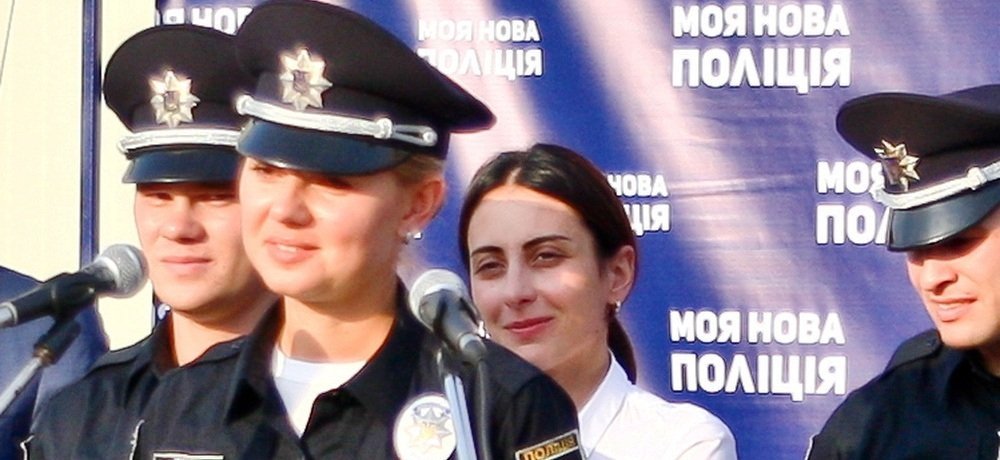 Столичные копы-кременчужане зовут земляков на службу в полицию – менять власть Столичные копы-кременчужане зовут земляков на службу в полицию – менять власть