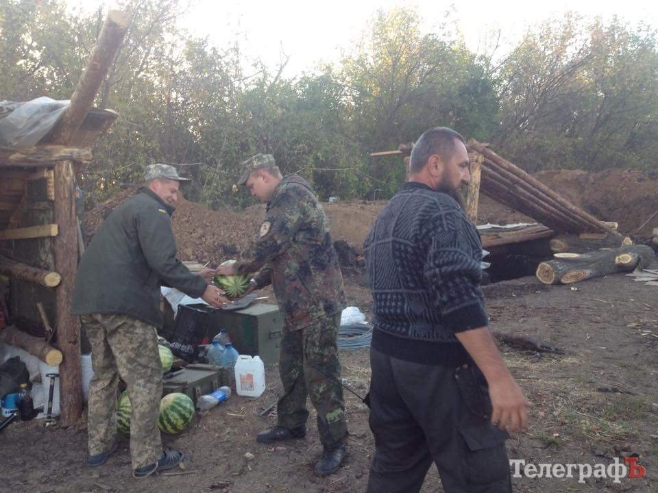 "Все частіше виникає питання: а заради чого ми тут?" "Все частіше виникає питання: а заради чого ми тут?"