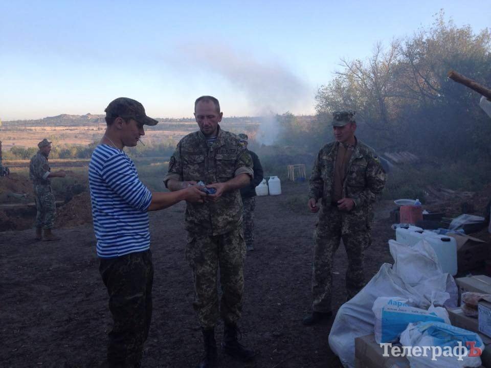 "Все частіше виникає питання: а заради чого ми тут?" "Все частіше виникає питання: а заради чого ми тут?"