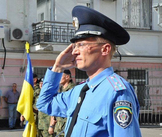 Бійці роти «Кременчук» відправилися на схід Бійці роти «Кременчук» відправилися на схід