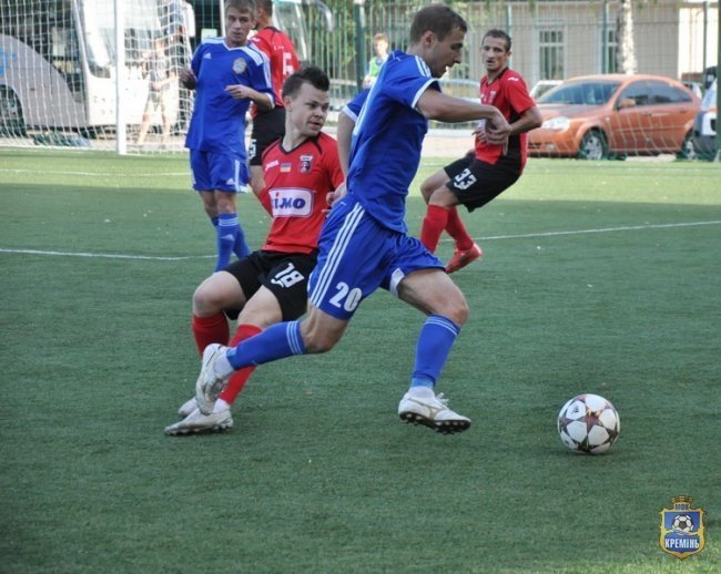 “Кремінь” здобуває бойову нічию у матчі з “Вересом” “Кремінь” здобуває бойову нічию у матчі з “Вересом”