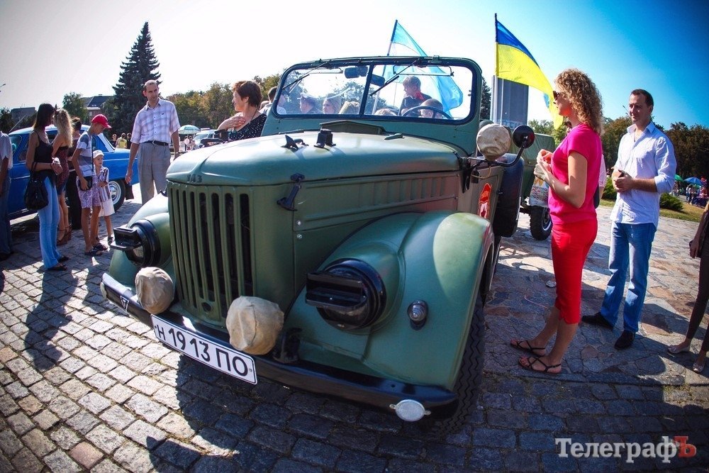 День города в Кременчуге: фоторепортаж День города в Кременчуге: фоторепортаж