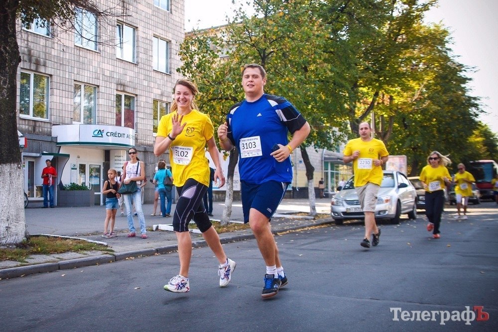 День города в Кременчуге: фоторепортаж День города в Кременчуге: фоторепортаж