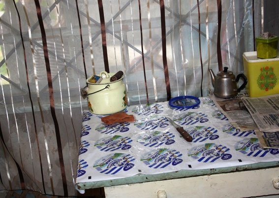 Кременчужанин из-за ревности зарезал свою сожительницу Кременчужанин из-за ревности зарезал свою сожительницу